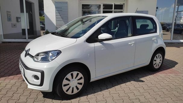 Volkswagen up! 1.0 48 kW image number 1