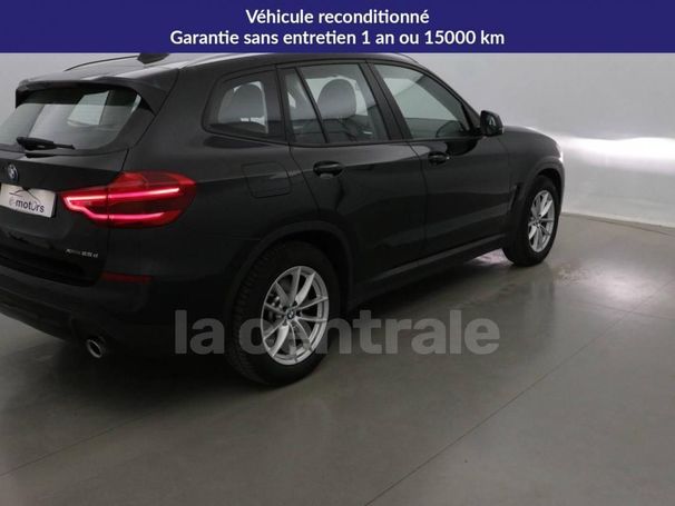 BMW X3 xDrive25d 170 kW image number 6