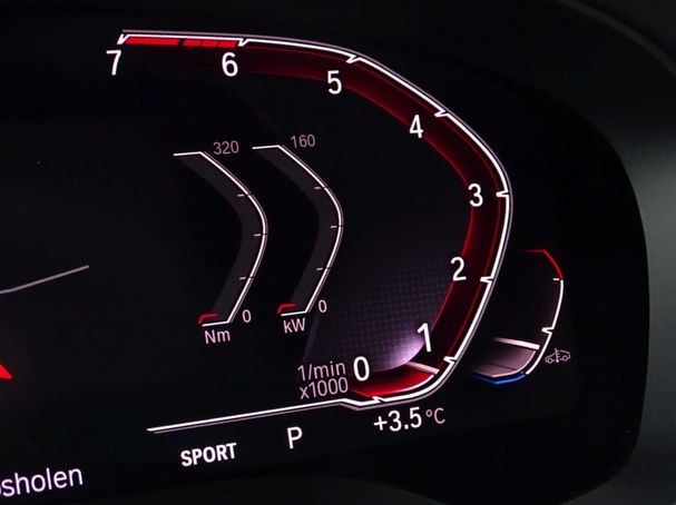 BMW 520i 135 kW image number 18