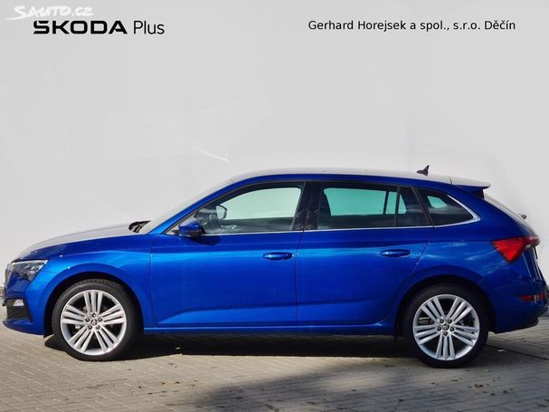 Skoda Scala 1.5 TSI DSG 110 kW image number 4