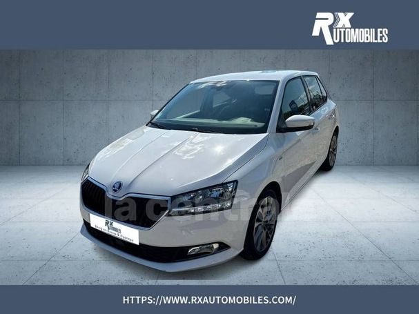 Skoda Fabia 1.0 TSI 70 kW image number 1