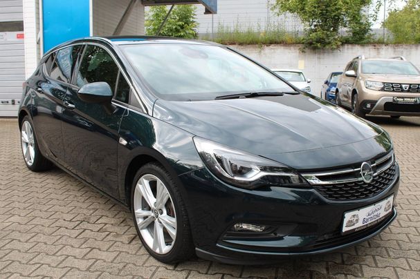 Opel Astra 110 kW image number 2