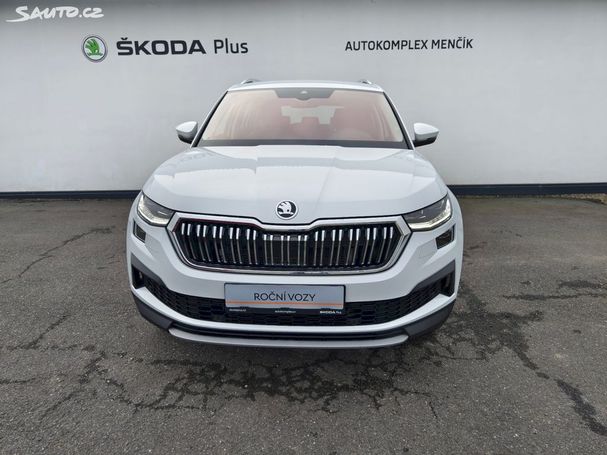 Skoda Kodiaq 2.0 4x4 110 kW image number 3