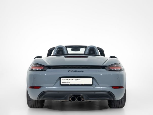 Porsche Boxster 220 kW image number 4