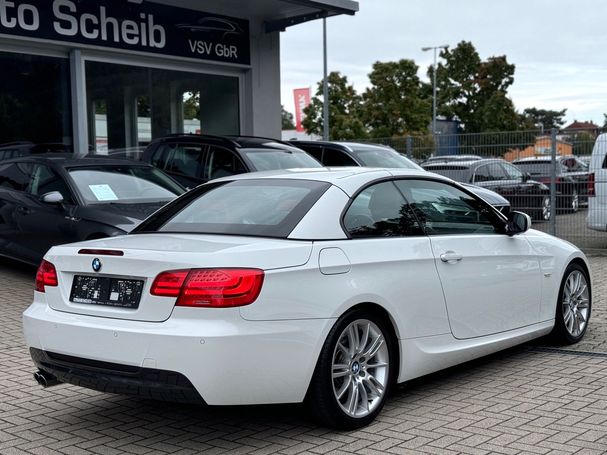 BMW 330d Cabrio 180 kW image number 9