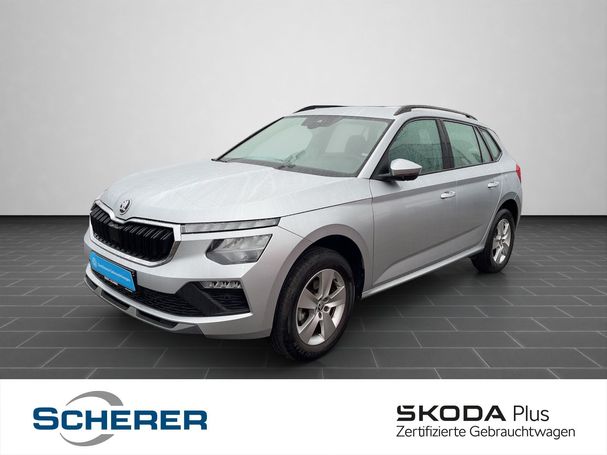 Skoda Kamiq 1.0 TSI DSG 85 kW image number 1