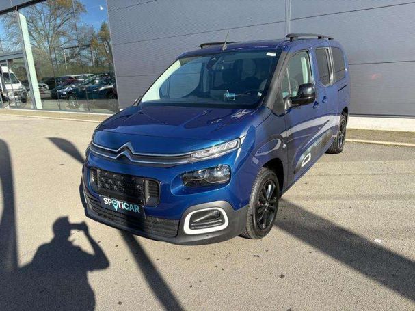 Citroen Berlingo 130 SHINE 96 kW image number 25