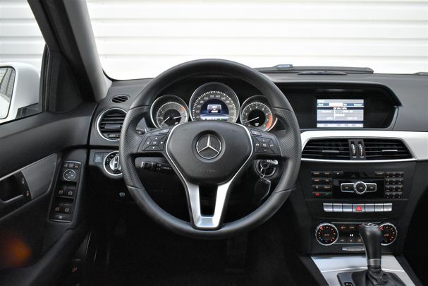 Mercedes-Benz C 180 T BlueEFFICIENCY 115 kW image number 19