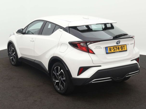 Toyota C-HR 2.0 Hybrid Dynamic 135 kW image number 16