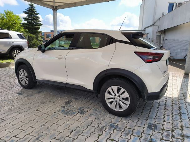 Nissan Juke DIG-T Visia 86 kW image number 5