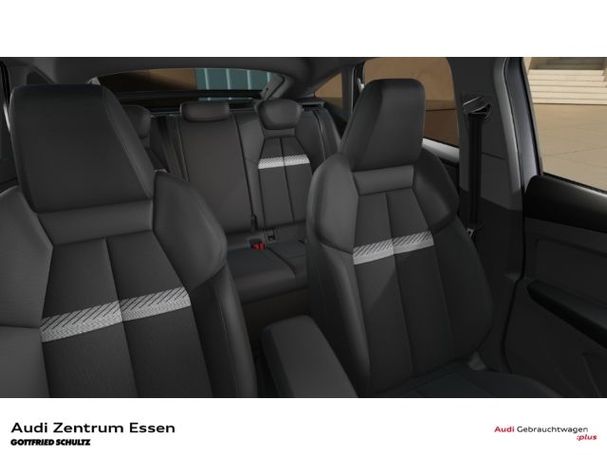 Audi Q4 e-tron Sportback 210 kW image number 8