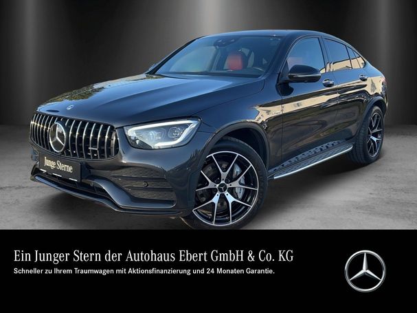 Mercedes-Benz GLC 43 AMG GLC 43 287 kW image number 1