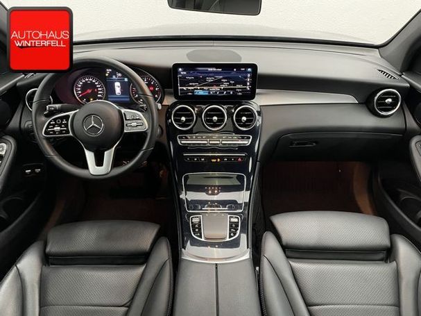 Mercedes-Benz GLC 300 d 180 kW image number 5