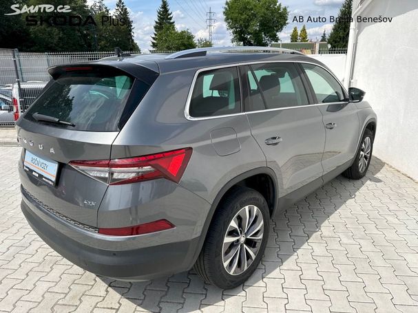 Skoda Kodiaq 2.0 4x4 110 kW image number 3