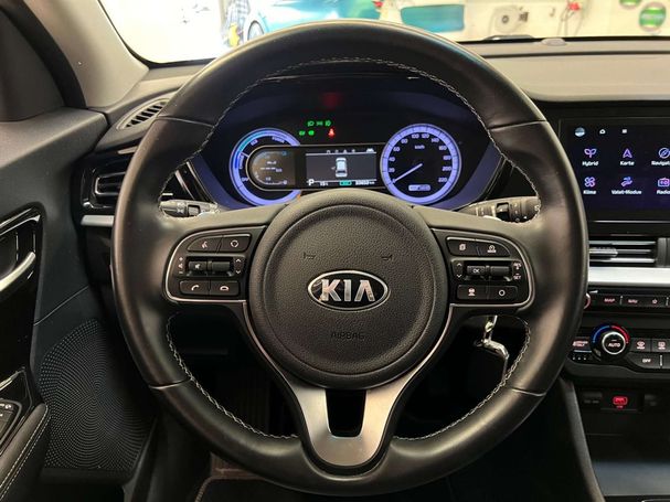 Kia Niro Hybrid 104 kW image number 15