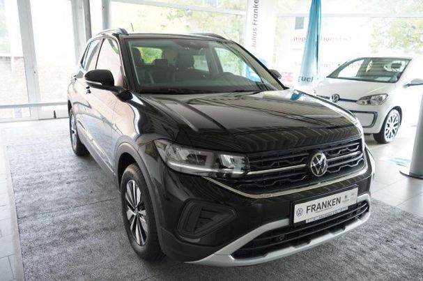 Volkswagen T-Cross 70 kW image number 7