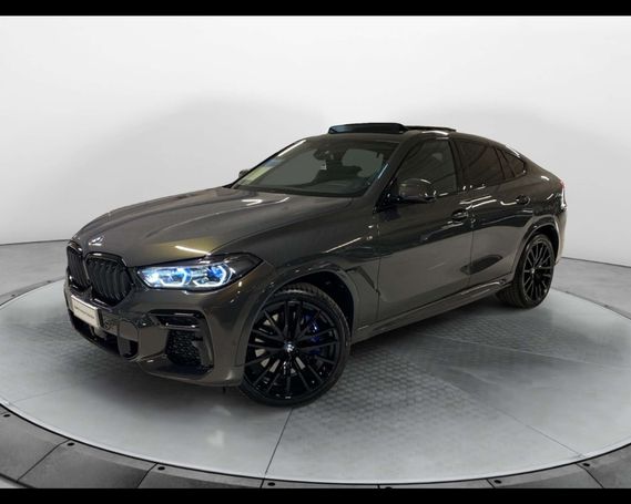 BMW X6 xDrive40d M Sport 250 kW image number 1