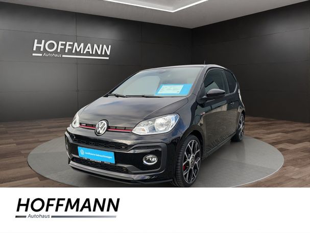 Volkswagen up! GTI 85 kW image number 1