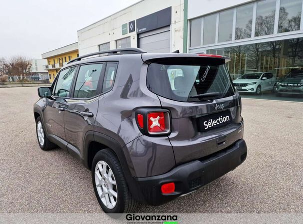 Jeep Renegade 1.0 Limited 88 kW image number 8