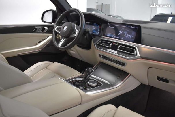 BMW X5e xDrive 211 kW image number 7