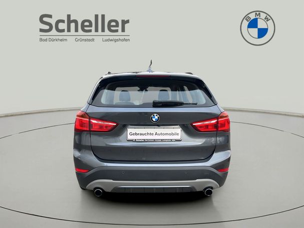 BMW X1 xDrive20i Sport Line 141 kW image number 6