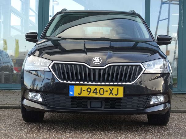 Skoda Fabia 1.0 TSI Business Edition 70 kW image number 11