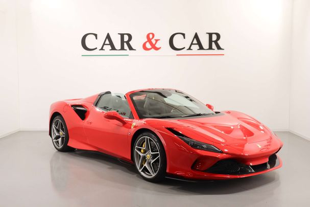 Ferrari F8 Spider 530 kW image number 4