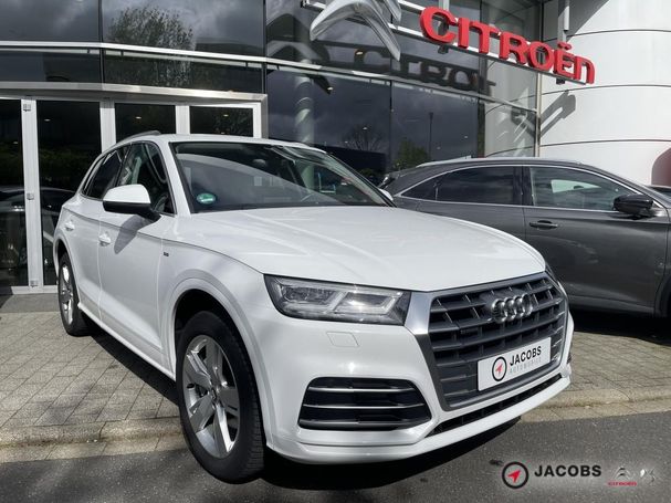 Audi Q5 2.0 TDI quattro S-line 140 kW image number 3