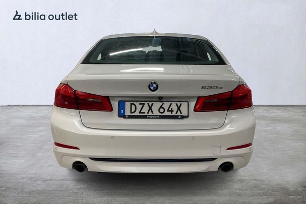 BMW 530i xDrive Sport Line 185 kW image number 8