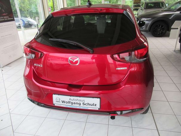 Mazda 2 SkyActiv-G 90 66 kW image number 4