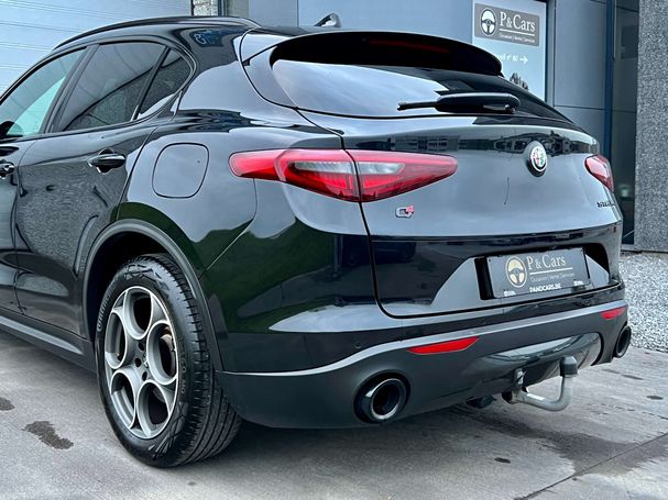 Alfa Romeo Stelvio 2.0 206 kW image number 12