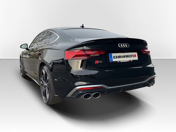 Audi S5 3.0 TDI quattro Tiptronic Sportback 255 kW image number 8