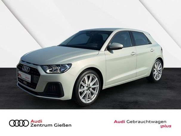 Audi A1 25 TFSI Sportback Advanced 70 kW image number 1