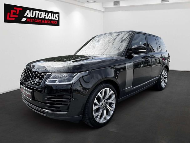 Land Rover Range Rover 4.4 SDV8 Vogue 250 kW image number 1