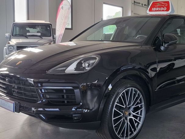 Porsche Cayenne Coupe 250 kW image number 6