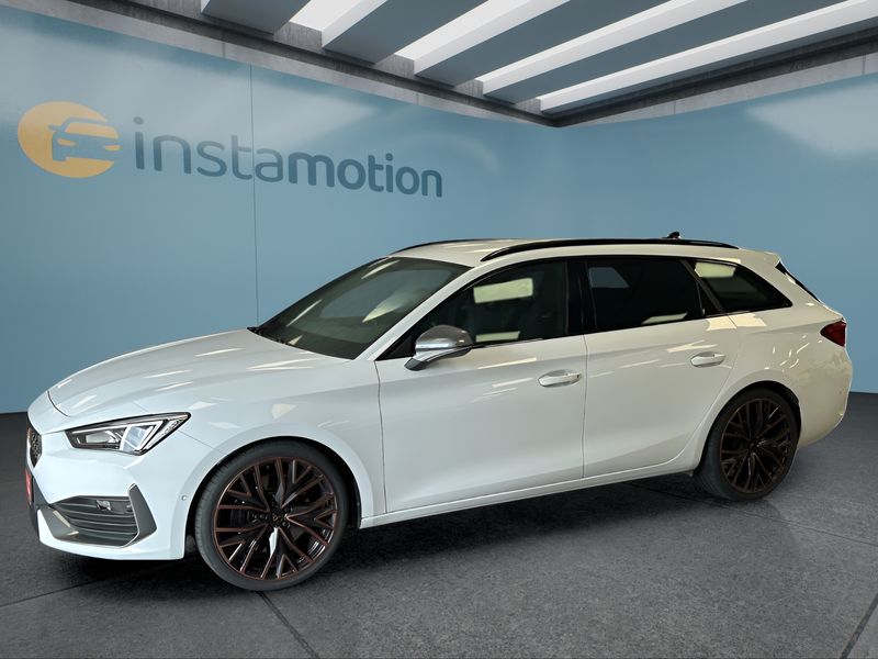 Cupra Leon Sportstourer