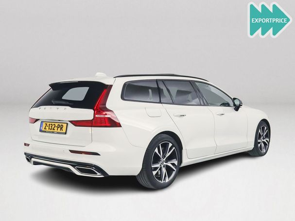 Volvo V60 T6 Recharge AWD 250 kW image number 3