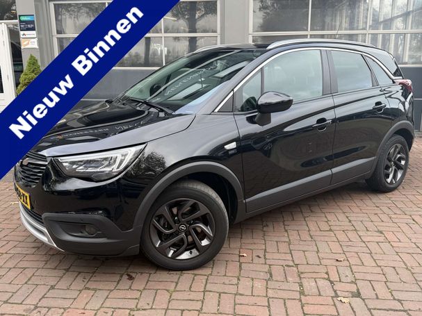 Opel Crossland X 1.2 DI Turbo Edition 82 kW image number 1