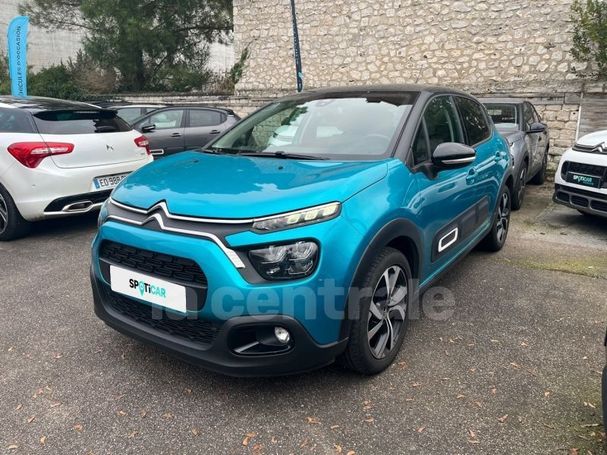 Citroen C3 BlueHDi 100 S&S SHINE 75 kW image number 14