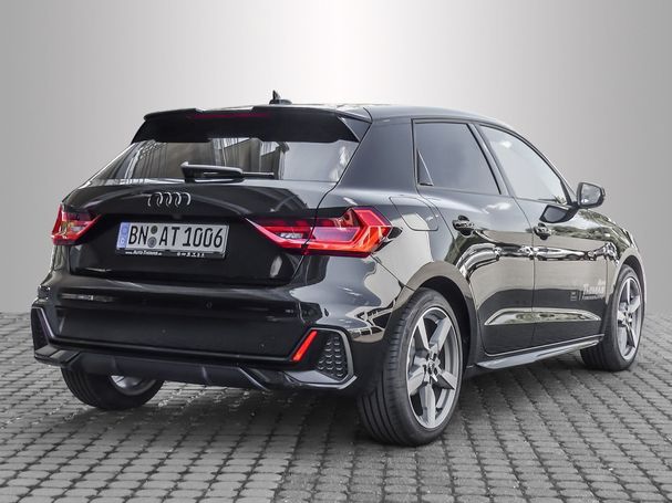 Audi A1 30 TFSI S tronic S-line Sportback 81 kW image number 4