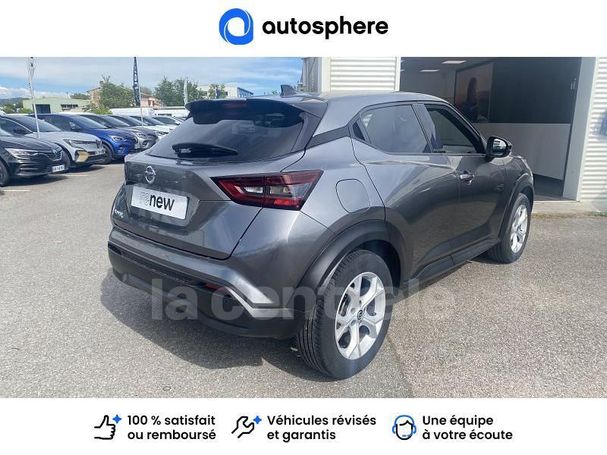 Nissan Juke DIG-T 117 Tekna 86 kW image number 4