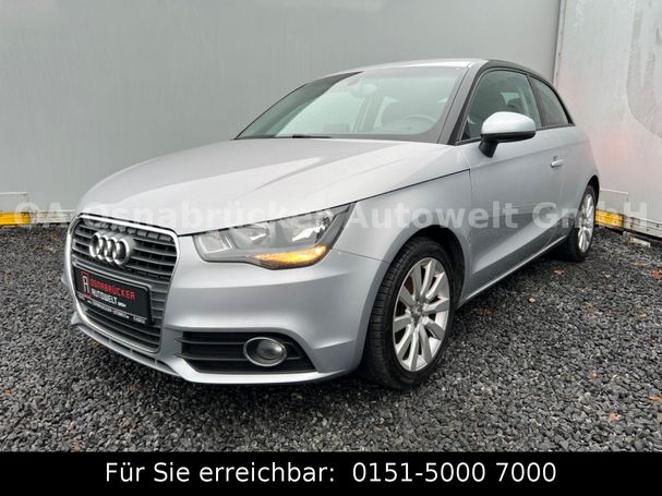 Audi A1 1.2 TFSI S-line 63 kW image number 1