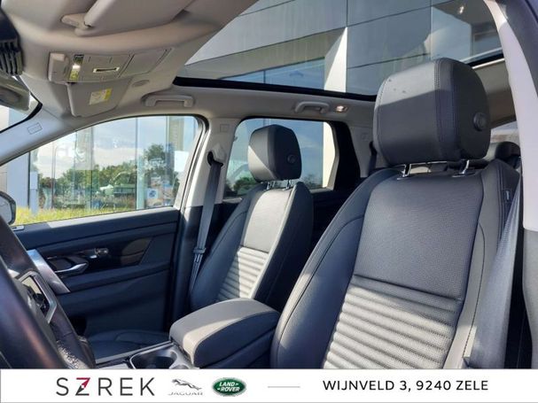 Land Rover Discovery Sport SE 221 kW image number 6