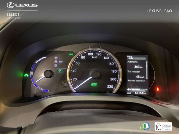 Lexus CT 200h 100 kW image number 18