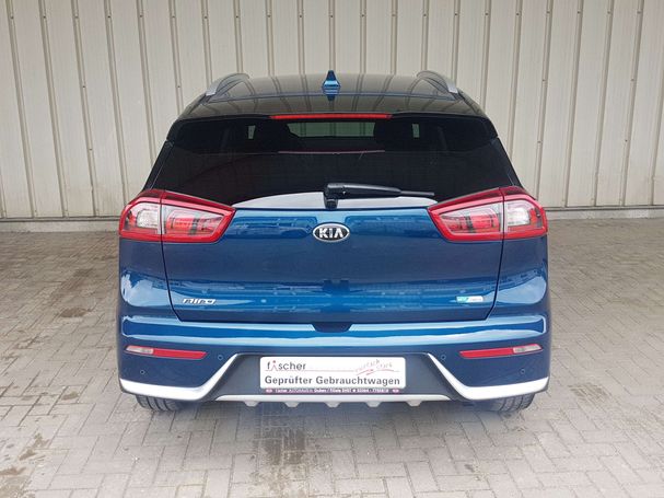 Kia Niro 1.6 104 kW image number 14