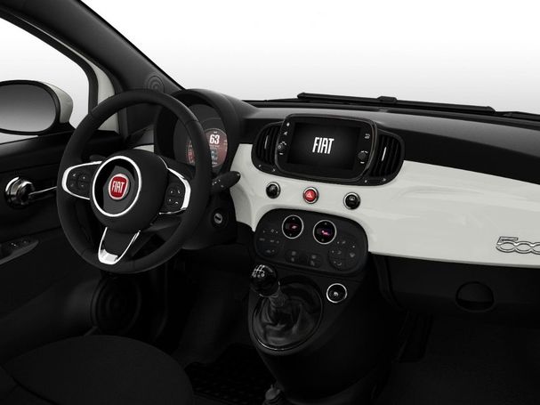 Fiat 500C 51 kW image number 5