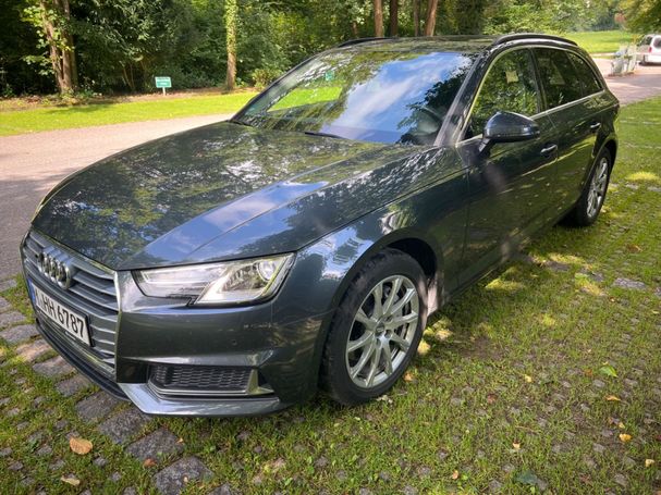 Audi A4 40 TDI quattro Avant 140 kW image number 1