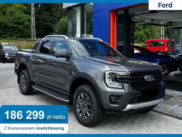 Ford Ranger 2.0 EcoBlue Wildtrak X 151 kW image number 3