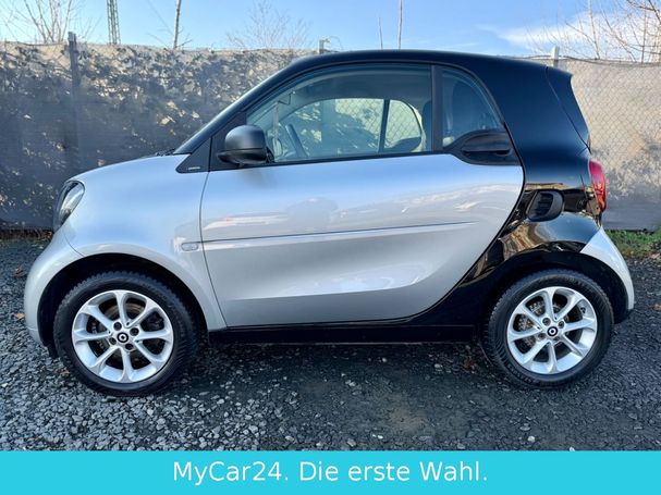 Smart ForTwo 52 kW image number 12