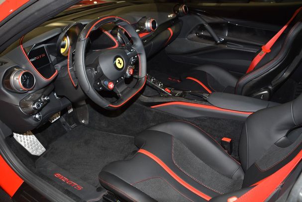 Ferrari 812 GTS 588 kW image number 12